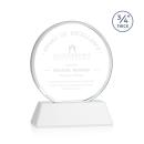 Blackpool Award on Newhaven - White