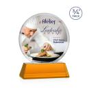 Blackpool on Newhaven VividPrint&trade; Award - Amber