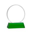 Blackpool on Newhaven VividPrint&trade; Award - Green Alt Image 1
