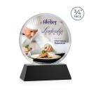 Blackpool on Newhaven VividPrint&trade; Award - Black