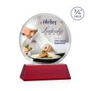 Blackpool on Newhaven VividPrint&trade; Award - Red