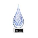 Kentwood Award on Hancock Base - Clear