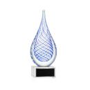 Kentwood Award on Hancock Base - Clear Alt Image 1