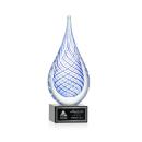Kentwood Award on Hancock Base - Black