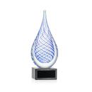 Kentwood Award on Hancock Base - Black Alt Image 1