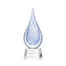 Kentwood Award on Robson Base - Clear