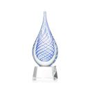 Kentwood Award on Robson Base - Clear Alt Image 1