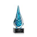 Worchester Award on Hancock Base - Black
