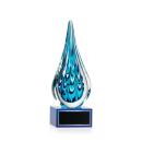 Worchester Award on Hancock Base - Blue Alt Image 1