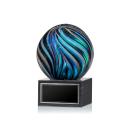 Malton Award on Square Marble Base Alt Image 1