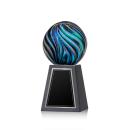 Malton Award on Tall Marble Base Alt Image 1