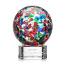 Blue, Clear, Green, Light Blue, Red, Various;Blue