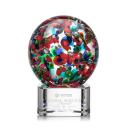 Black, Clear, Green, Light Blue, Red, Various;Black