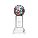 Fantasia Award on Stowe Base - Clear