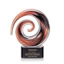 Brighton Award on Paragon - Black