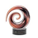 Brighton Award on Stanrich - Black