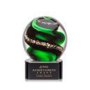 Zodiac Award on Paragon Base - Black