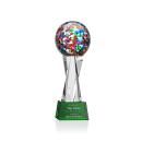 Fantasia Award on Grafton Base - Green