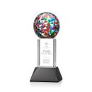 Fantasia Award on Stowe Base - Black