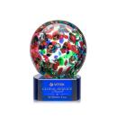 Fantasia Award on Paragon Base - Blue