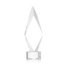 Manilow Award on Paragon Base - Clear Alt Image 1