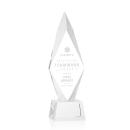 Manilow Award on Robson Base - Clear