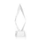 Manilow Award on Robson Base - Clear Alt Image 1