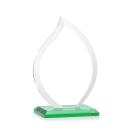 Nestor Flame Award - Green Alt Image 1