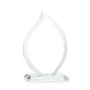 Nestor Flame VividPrint&trade; Award - Clear Alt Image 1