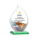 Nestor Flame VividPrint&trade; Award - Green