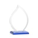 Nestor Flame VividPrint&trade; Award - Blue Alt Image 1