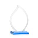 Nestor Flame VividPrint&trade; Award - Sky Blue Alt Image 1