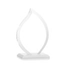Nestor Flame VividPrint&trade; Award - White Alt Image 1