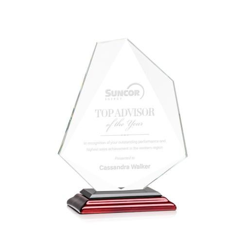 Recognition Awards - Crystal Awards - Picton Award - Rosewood