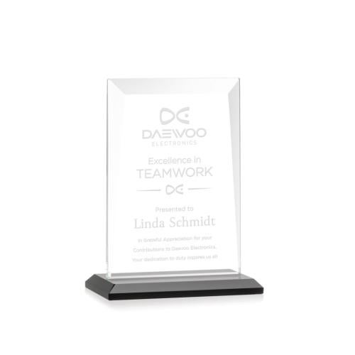 Recognition Awards - Crystal Awards - Sullivan Award - Black