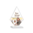 Rideau VividPrint&trade; Award - White