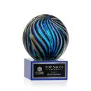 Malton Award on Hancock Base - Blue
