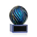Malton Award on Hancock Base - Blue Alt Image 1