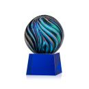 Malton Award on Robson Base - Blue Alt Image 1