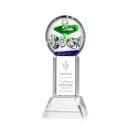 Aquarius Award on Stowe Base - Clear
