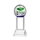Aquarius Award on Stowe Base - Clear Alt Image 1