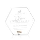Polaris Hexagon Award - Gold
