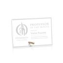 Polaris Rectangle (H) Award - Gold
