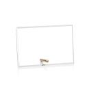 Polaris Rectangle (H) Award - Gold Alt Image 1