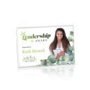 Polaris Rectangle (H) VividPrint&trade; Award - Gold