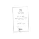 Polaris Rectangle (V) Award - Silver