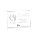 Polaris Rectangle (H) Award - Silver