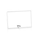 Polaris Rectangle (H) Award - Silver Alt Image 1