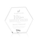 Polaris Hexagon Award - Silver