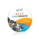 Polaris Circle VividPrint&trade; Award - Silver